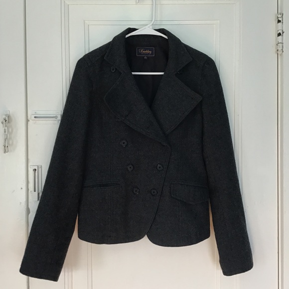 Madewell Buckley Tailors Wool Jacket